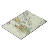 西インディ11 ノートブック (左側)