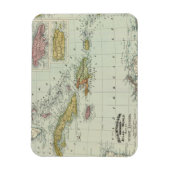 西インディ11 マグネット (縦)