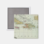 西インディ11 マグネット (正面/裏面)