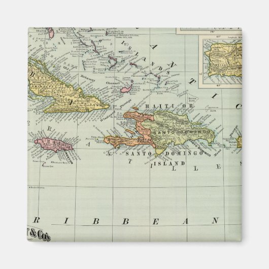 西インディ11 マグネット (正面)