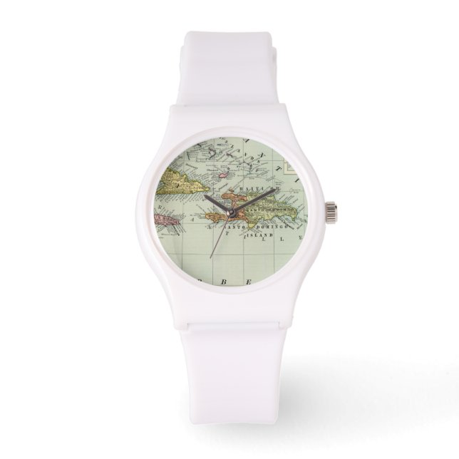 西インディ11 腕時計 (正面)