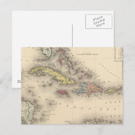 西インディ12 ポストカード (正面/裏面)