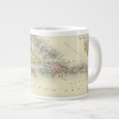 西インディ13 ジャンボコーヒーマグカップ (正面右)
