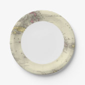 西インディ13 ペーパープレート (正面)