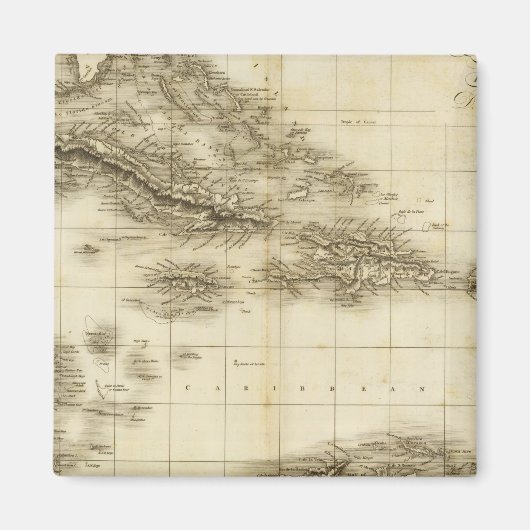 西インディ13 マグネット (正面)