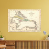 西インディ14 キャンバスプリント (インサイチュ (リビング))