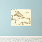 西インディ17 キャンバスプリント (インサイチュ (ウッドフロア))