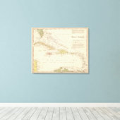 西インディ17 キャンバスプリント (インサイチュ (ウッドフロア))