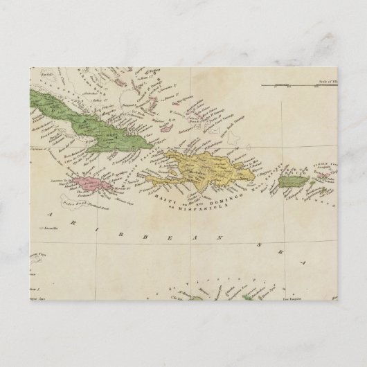 西インディ18 ポストカード (正面)