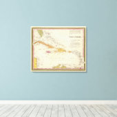 西インディ22 キャンバスプリント (インサイチュ (ウッドフロア))