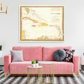 西インディ22 キャンバスプリント (インサイチュ (リビング))