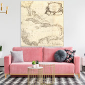 西インディ2 キャンバスプリント (インサイチュ (リビング))