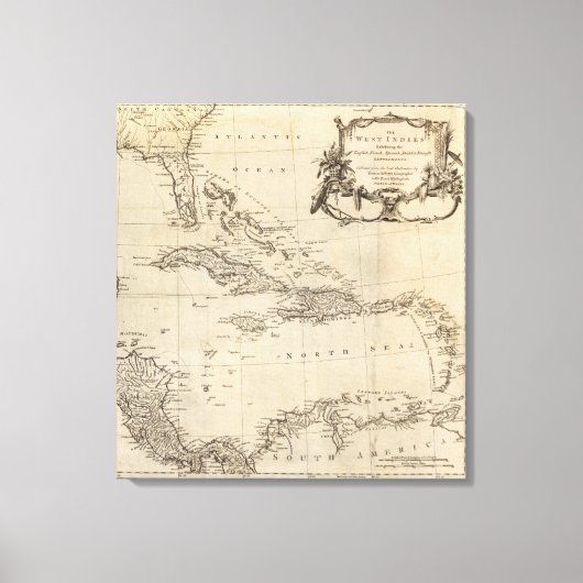 西インディ2 キャンバスプリント (正面)