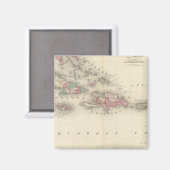 西インディ3 マグネット (正面/裏面)