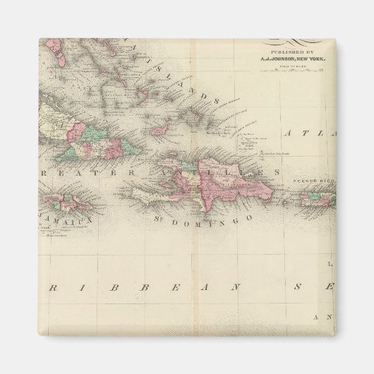 西インディ3 マグネット (正面)