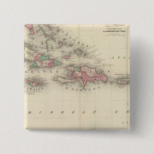 西インディ3 缶バッジ (正面)