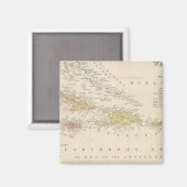 西インディ4 マグネット (正面/裏面)