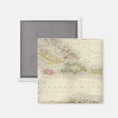 西インディ6 マグネット (正面/裏面)