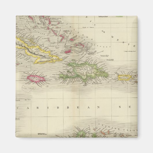 西インディ6 マグネット (正面)