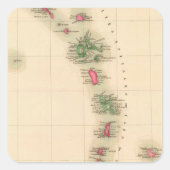 西インディ75 スクエアシール (正面)