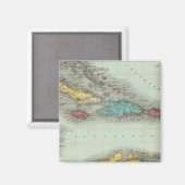 西インディ8 マグネット (正面/裏面)