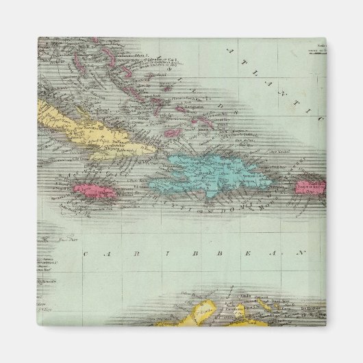 西インディ8 マグネット (正面)