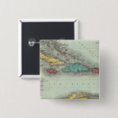 西インディ8 缶バッジ (正面&裏面)