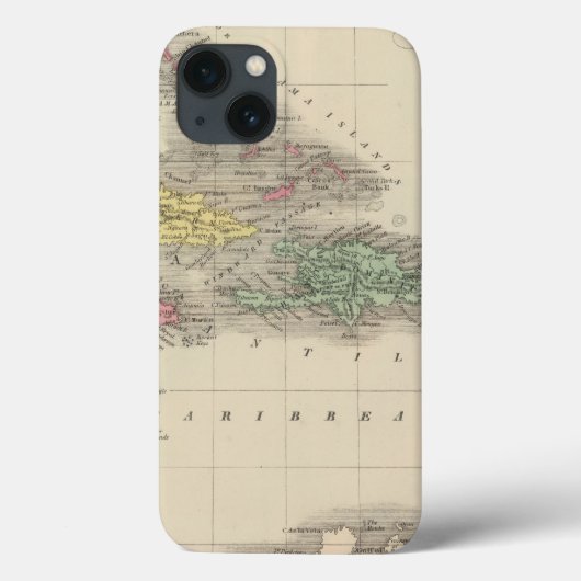 西インディ9 Case-Mate iPhoneケース (裏面)