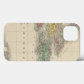 西インディ9 Case-Mate iPhoneケース (裏面 (横))