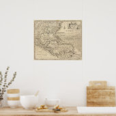 西インディ ポスター (キッチン)