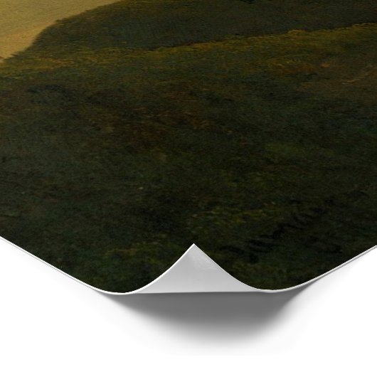 西インディ ポスター (角)