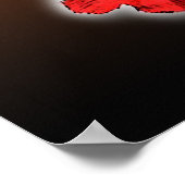 西インディ ポスター (角)