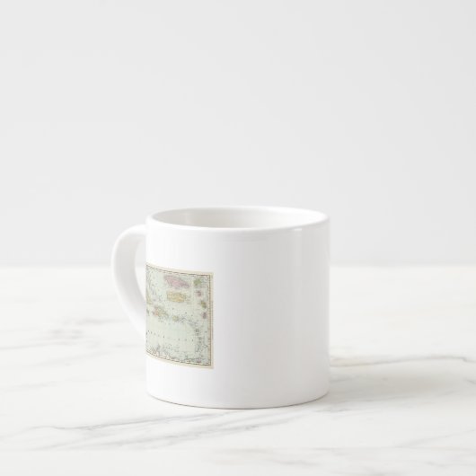 西インド諸島11 エスプレッソカップ (正面左)