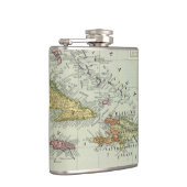 西インド諸島11 フラスク (右)