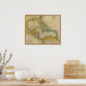 西インド諸島2 ポスター (キッチン)