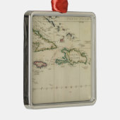 西インド諸島2 メタルオーナメント (右)