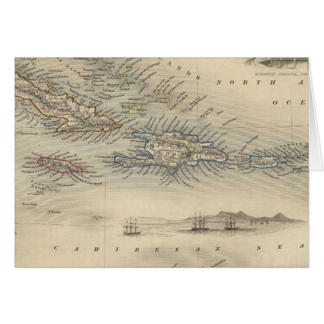 西インド諸島3 (正面横)