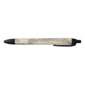 西インド諸島9 黒ボールペン (ボトム)