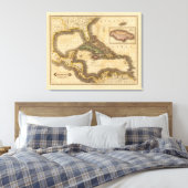 西インド諸島 キャンバスプリント (インサイチュ (寝室))