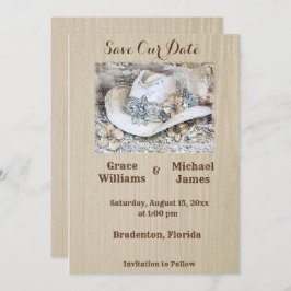 西エレガントボホ結婚の セーブザデート