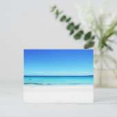 西オーストラリアビーチ ポストカード (スタンド正面)