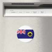 西オーストラリア国旗 マグネット (インサイチュ (食洗機))