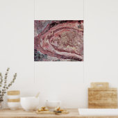 西オーストラリア州スパイダークレーター ポスター (キッチン)