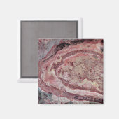 西オーストラリア州スパイダークレーター マグネット (正面/裏面)