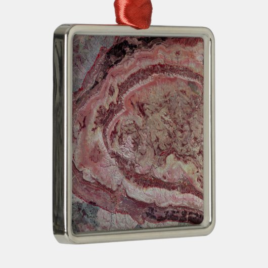 西オーストラリア州スパイダークレーター メタルオーナメント (右)