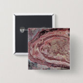 西オーストラリア州スパイダークレーター 缶バッジ (正面&裏面)