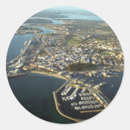 西オーストラリア州フレマントルハーバー ラウンドシール