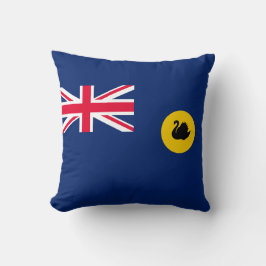 西オーストラリア州国旗 クッション