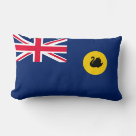 西オーストラリア州国旗 ランバークッション