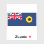 西オーストラリア州、オーストラリア連邦 シール (シート)